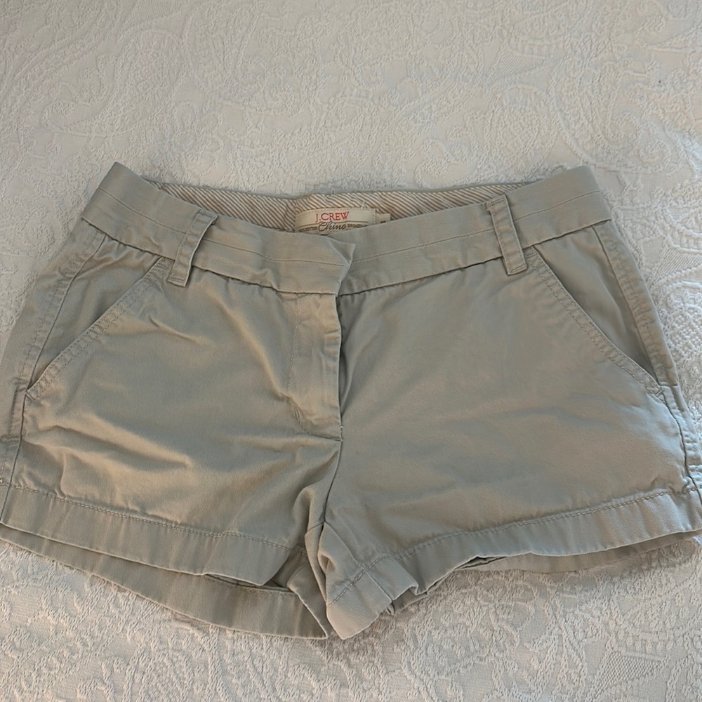 Jcrew Chinos size 4
